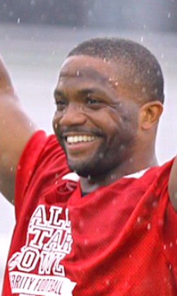 Maurice Clarett has found a second life in sharing his first